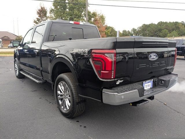 2025 Ford F-150 Crew Cab Pickup - 22938013 - 5