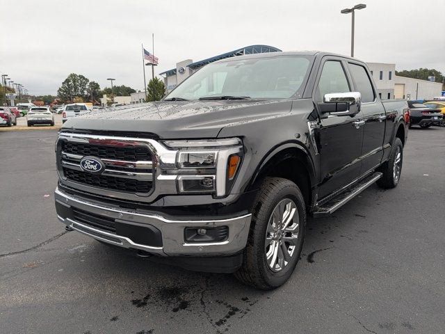2025 Ford F-150 Crew Cab Pickup - 22938013 - 6