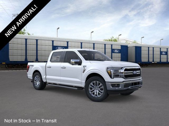 2025 Ford F-150 Lariat - 22956910 | Video 1