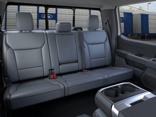 2025 Ford F-150 Lariat - 22956910 - 10