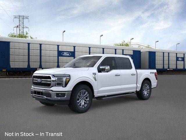 2025 Ford F-150 Lariat - 22956910 - 1