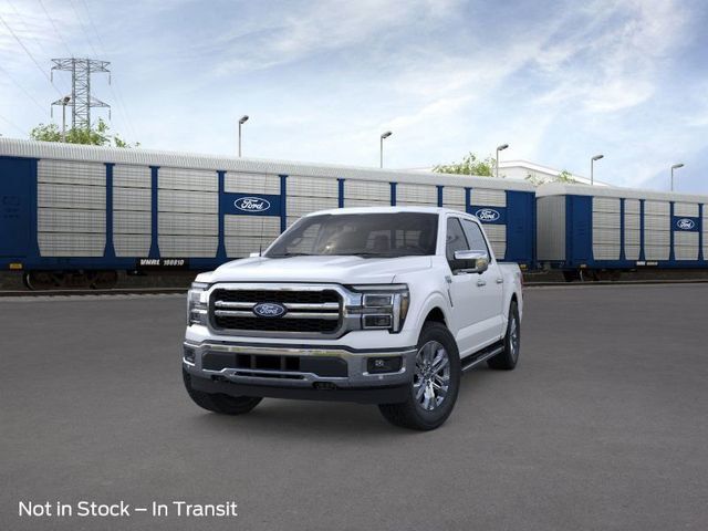 2025 Ford F-150 Lariat - 22956910 - 2