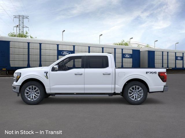 2025 Ford F-150 Lariat - 22956910 - 3