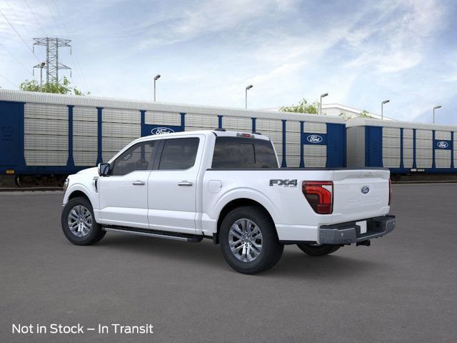 2025 Ford F-150 Lariat - 22956910 - 4