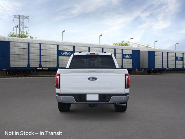 2025 Ford F-150 Lariat - 22956910 - 5