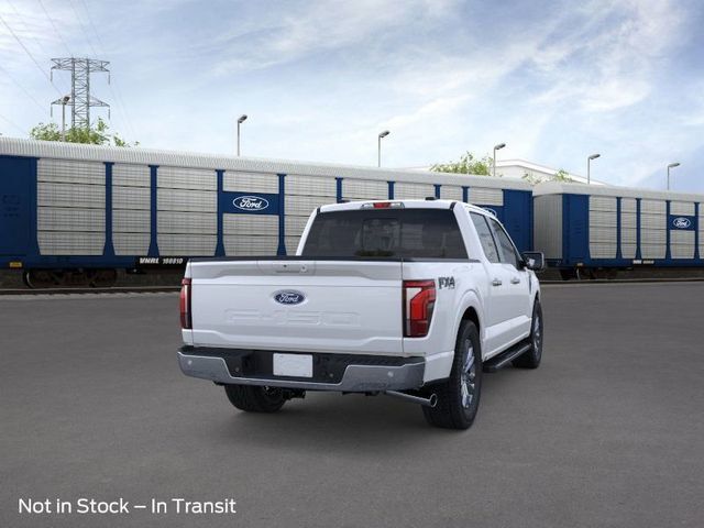 2025 Ford F-150 Lariat - 22956910 - 7