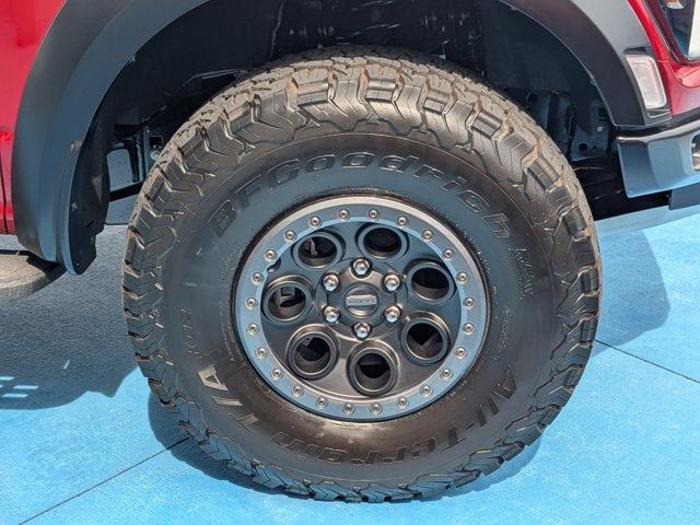 2025 Ford F-150 Raptor 4WD SuperCrew 5.5' Box - 22918428 - 10