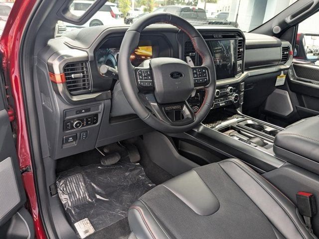 2025 Ford F-150 Raptor 4WD SuperCrew 5.5' Box - 22918428 - 17
