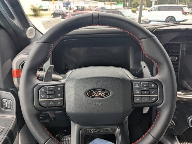 2025 Ford F-150 Raptor 4WD SuperCrew 5.5' Box - 22918428 - 18