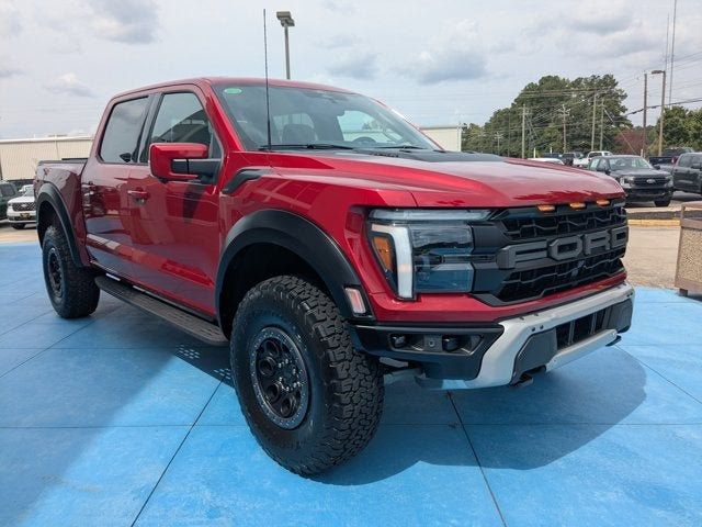 2025 Ford F-150 Raptor 4WD SuperCrew 5.5' Box - 22918428 - 1