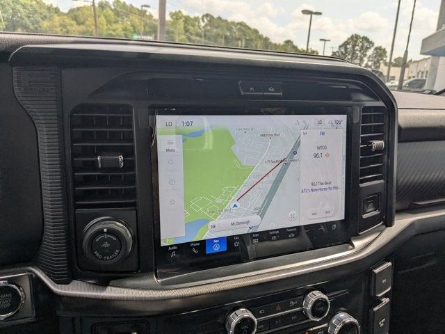 2025 Ford F-150 Raptor 4WD SuperCrew 5.5' Box - 22918428 - 23