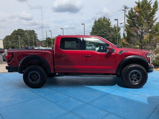 2025 Ford F-150 Raptor 4WD SuperCrew 5.5' Box - 22918428 - 2