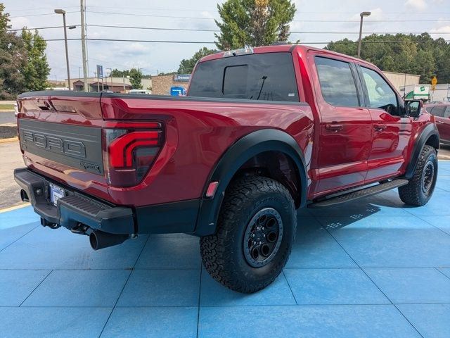 2025 Ford F-150 Raptor 4WD SuperCrew 5.5' Box - 22918428 - 3