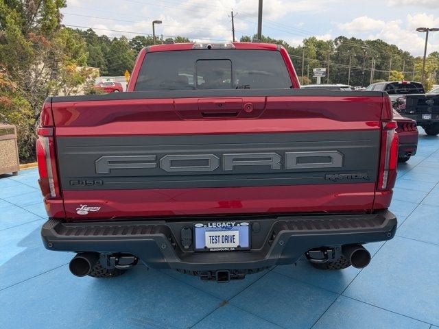2025 Ford F-150 Raptor 4WD SuperCrew 5.5' Box - 22918428 - 4
