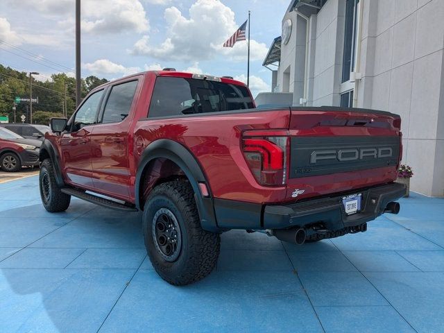 2025 Ford F-150 Raptor 4WD SuperCrew 5.5' Box - 22918428 - 6