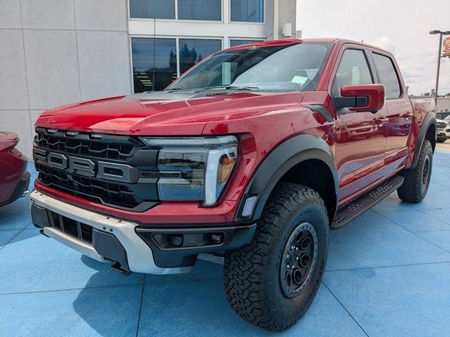 2025 Ford F-150 Raptor 4WD SuperCrew 5.5' Box - 22918428 - 7