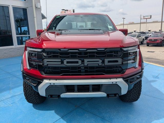 2025 Ford F-150 Raptor 4WD SuperCrew 5.5' Box - 22918428 - 8