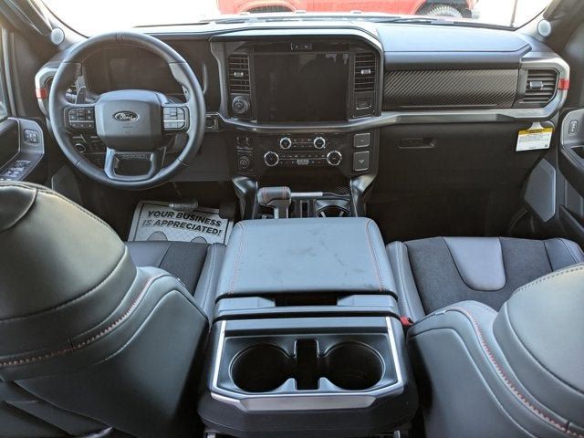 2025 Ford F-150 Raptor 4WD SuperCrew 5.5' Box - 22944736 - 11