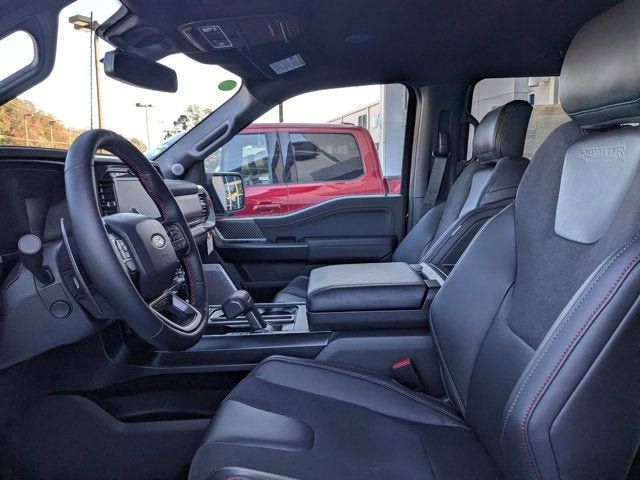 2025 Ford F-150 Raptor 4WD SuperCrew 5.5' Box - 22944736 - 14