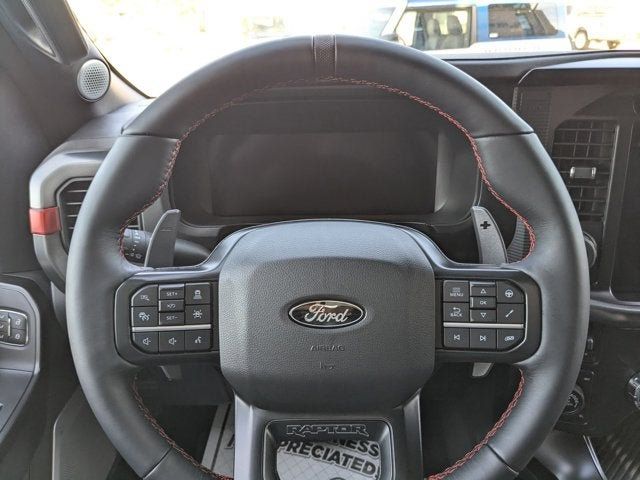 2025 Ford F-150 Raptor 4WD SuperCrew 5.5' Box - 22944736 - 16