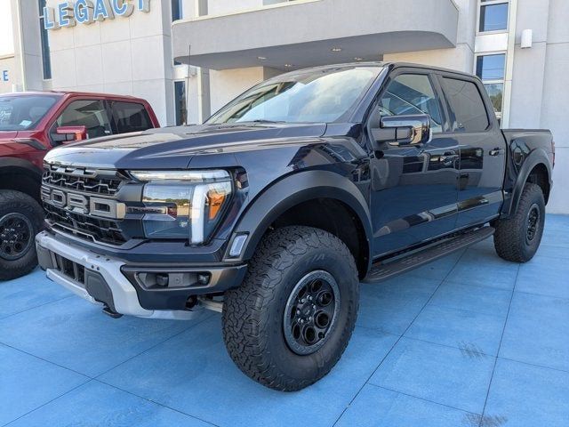 2025 Ford F-150 Raptor 4WD SuperCrew 5.5' Box - 22944736 - 5