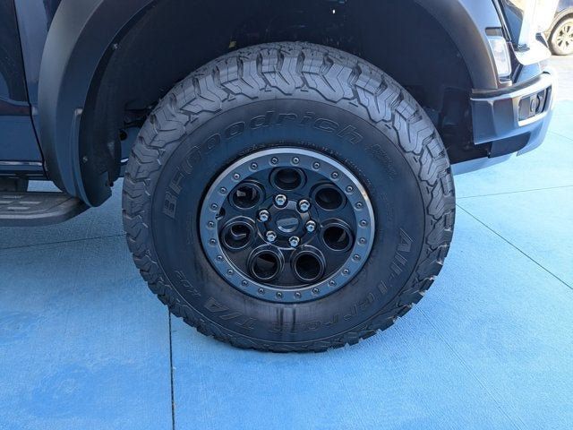 2025 Ford F-150 Raptor 4WD SuperCrew 5.5' Box - 22944736 - 8