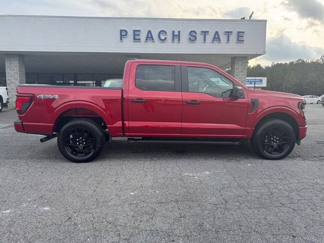 2025 Ford F-150 STX 4WD SuperCrew 5.5' Box - 22948294 - 0