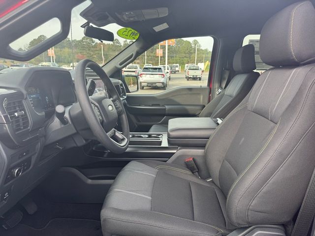 2025 Ford F-150 STX 4WD SuperCrew 5.5' Box - 22948294 - 9