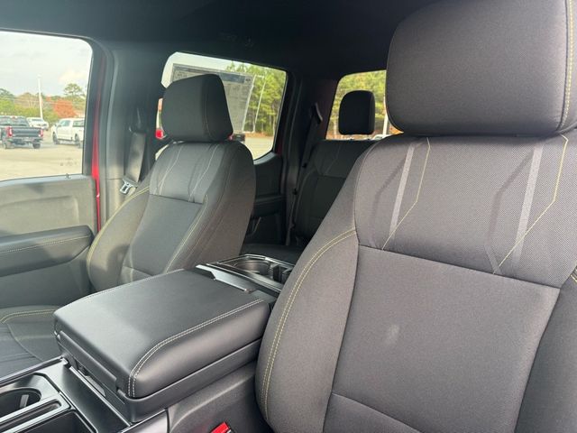 2025 Ford F-150 STX 4WD SuperCrew 5.5' Box - 22948294 - 10