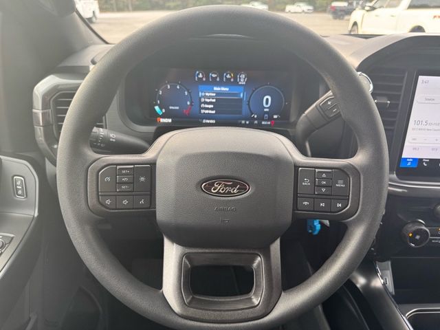 2025 Ford F-150 STX 4WD SuperCrew 5.5' Box - 22948294 - 11
