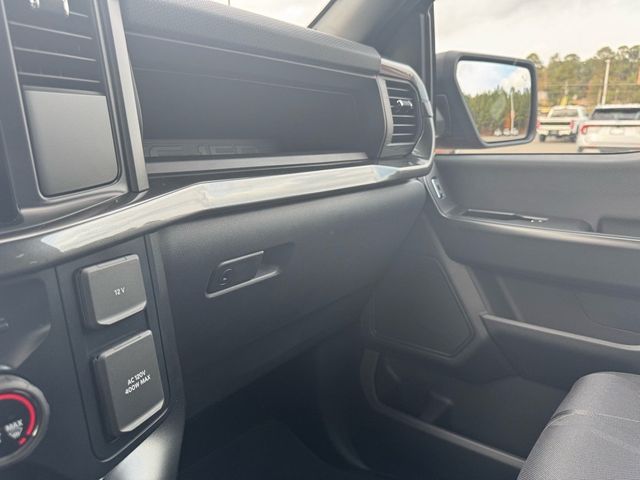 2025 Ford F-150 STX 4WD SuperCrew 5.5' Box - 22948294 - 25