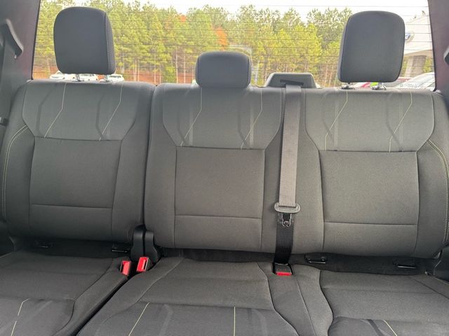 2025 Ford F-150 STX 4WD SuperCrew 5.5' Box - 22948294 - 26