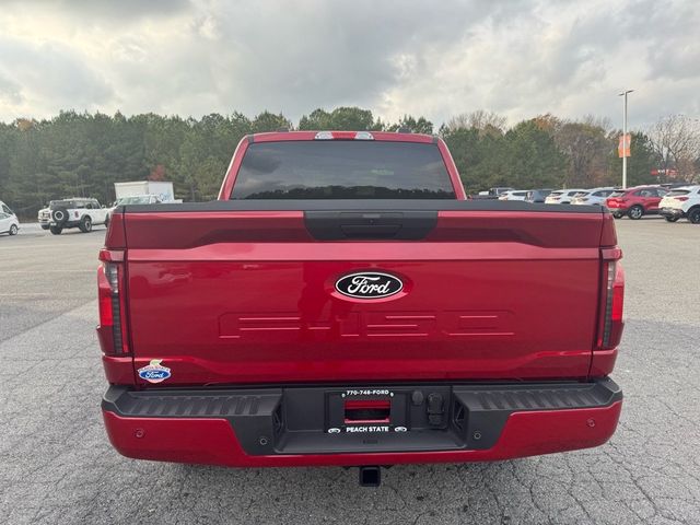 2025 Ford F-150 STX 4WD SuperCrew 5.5' Box - 22948294 - 6