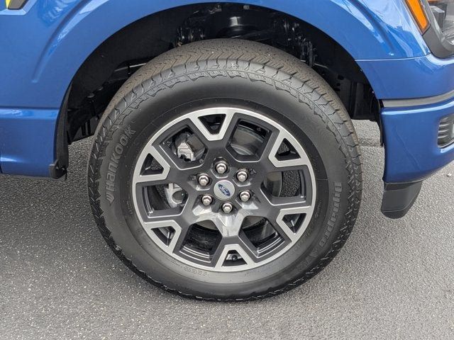 2025 Ford F-150 STX 4WD SuperCrew 5.5' Box - 22920621 - 9