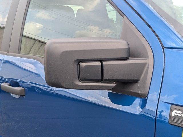 2025 Ford F-150 STX 4WD SuperCrew 5.5' Box - 22920621 - 10