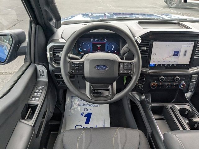 2025 Ford F-150 STX 4WD SuperCrew 5.5' Box - 22920621 - 13