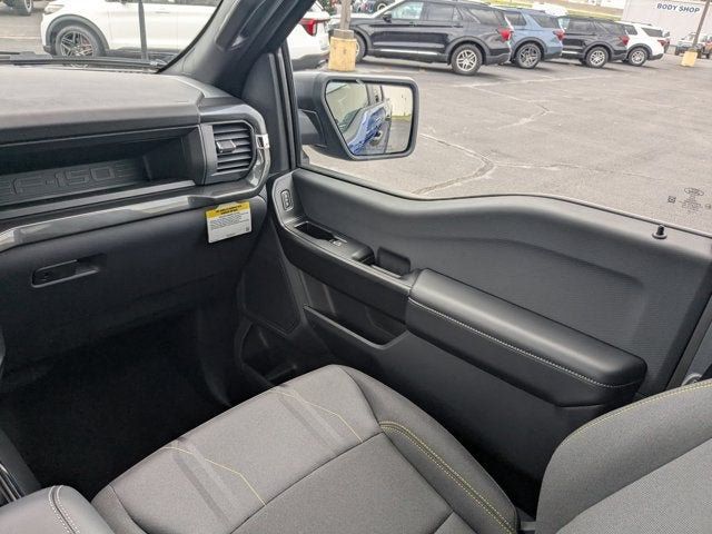 2025 Ford F-150 STX 4WD SuperCrew 5.5' Box - 22920621 - 14