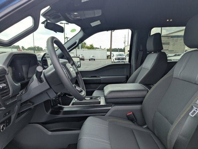 2025 Ford F-150 STX 4WD SuperCrew 5.5' Box - 22920621 - 15