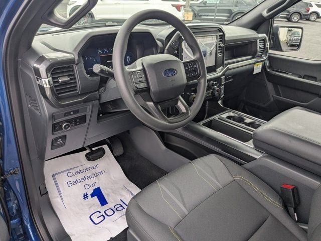 2025 Ford F-150 STX 4WD SuperCrew 5.5' Box - 22920621 - 16