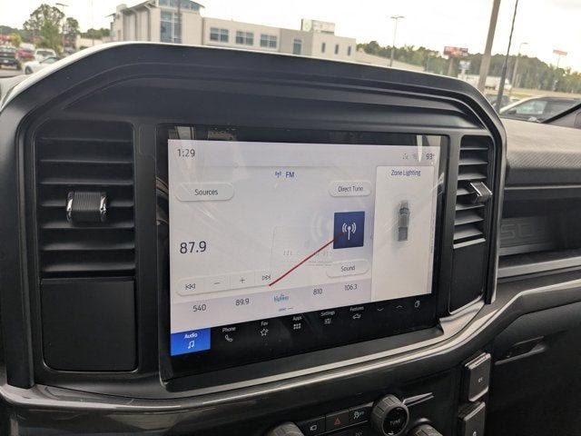 2025 Ford F-150 STX 4WD SuperCrew 5.5' Box - 22920621 - 20