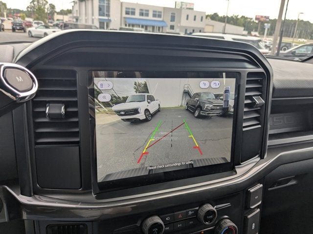 2025 Ford F-150 STX 4WD SuperCrew 5.5' Box - 22920621 - 21