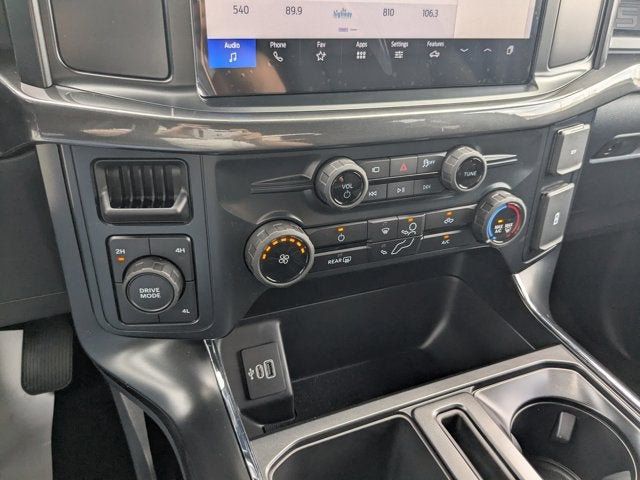 2025 Ford F-150 STX 4WD SuperCrew 5.5' Box - 22920621 - 22