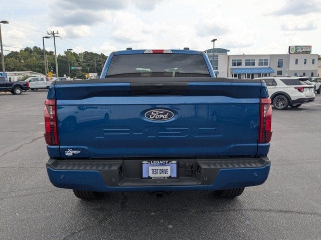 2025 Ford F-150 STX 4WD SuperCrew 5.5' Box - 22920621 - 4