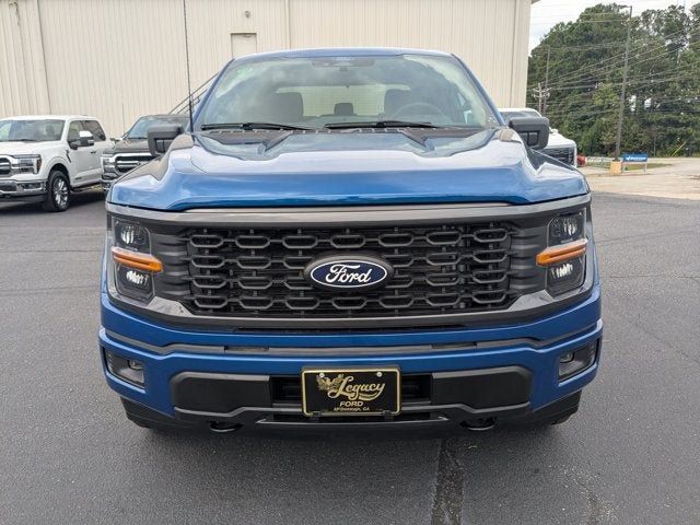 2025 Ford F-150 STX 4WD SuperCrew 5.5' Box - 22920621 - 7