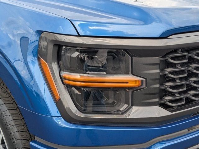 2025 Ford F-150 STX 4WD SuperCrew 5.5' Box - 22920621 - 8