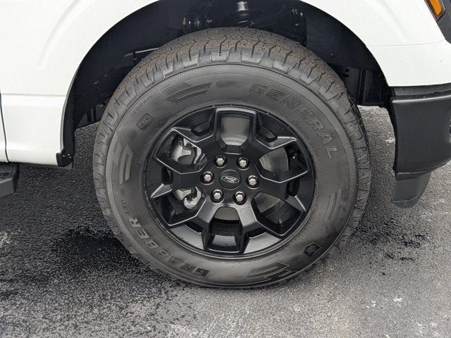 2025 Ford F-150 STX 4WD SuperCrew 5.5' Box - 22922112 - 9