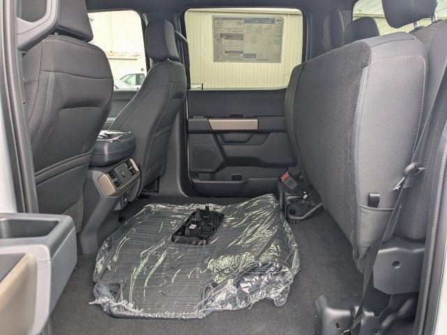 2025 Ford F-150 STX 4WD SuperCrew 5.5' Box - 22922112 - 11