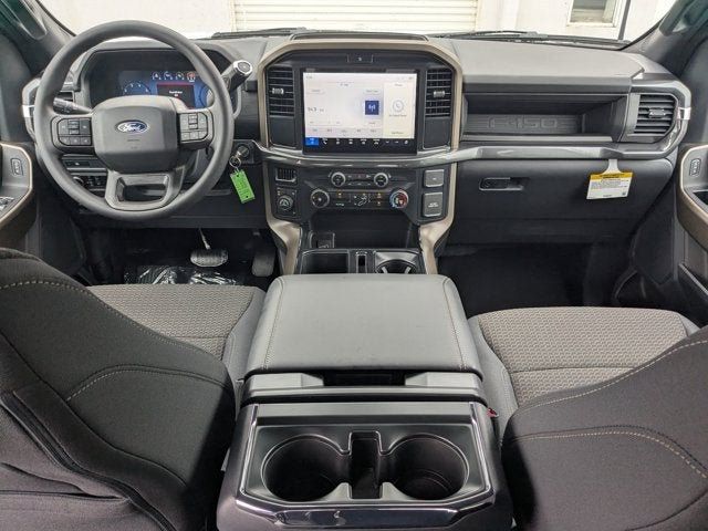 2025 Ford F-150 STX 4WD SuperCrew 5.5' Box - 22922112 - 12