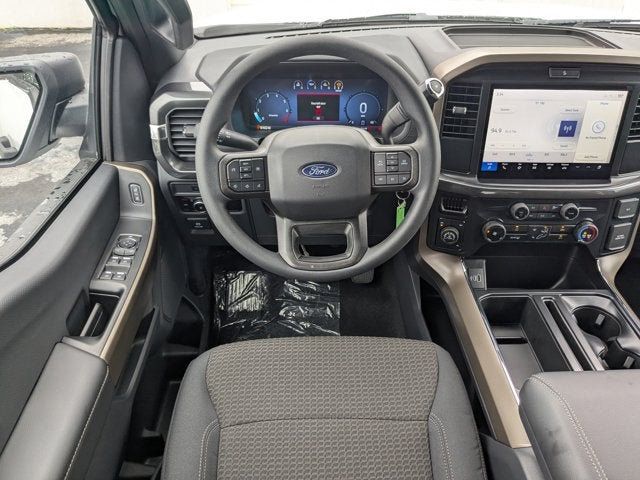2025 Ford F-150 STX 4WD SuperCrew 5.5' Box - 22922112 - 13