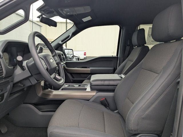 2025 Ford F-150 STX 4WD SuperCrew 5.5' Box - 22922112 - 15